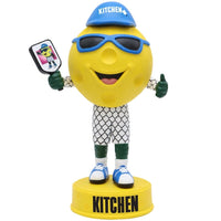 Thumbnail for Kitchen Pickleball Mascot Bobblehead