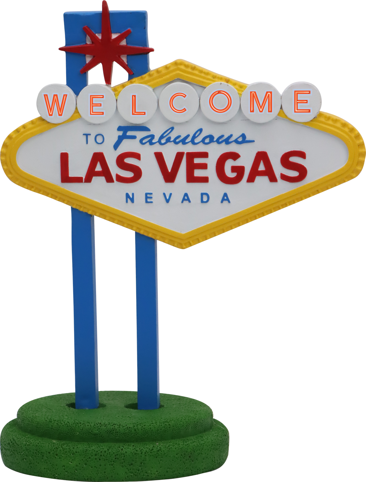 Las Vegas Sign Bobble
