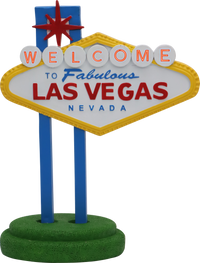 Thumbnail for Las Vegas Sign Bobble