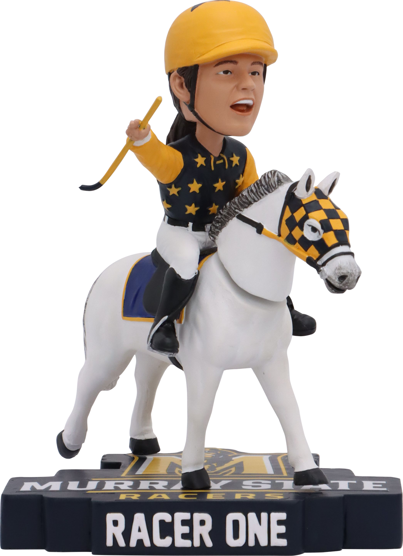 Murray State Live Mascot Bobblehead