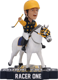 Thumbnail for Murray State Live Mascot Bobblehead
