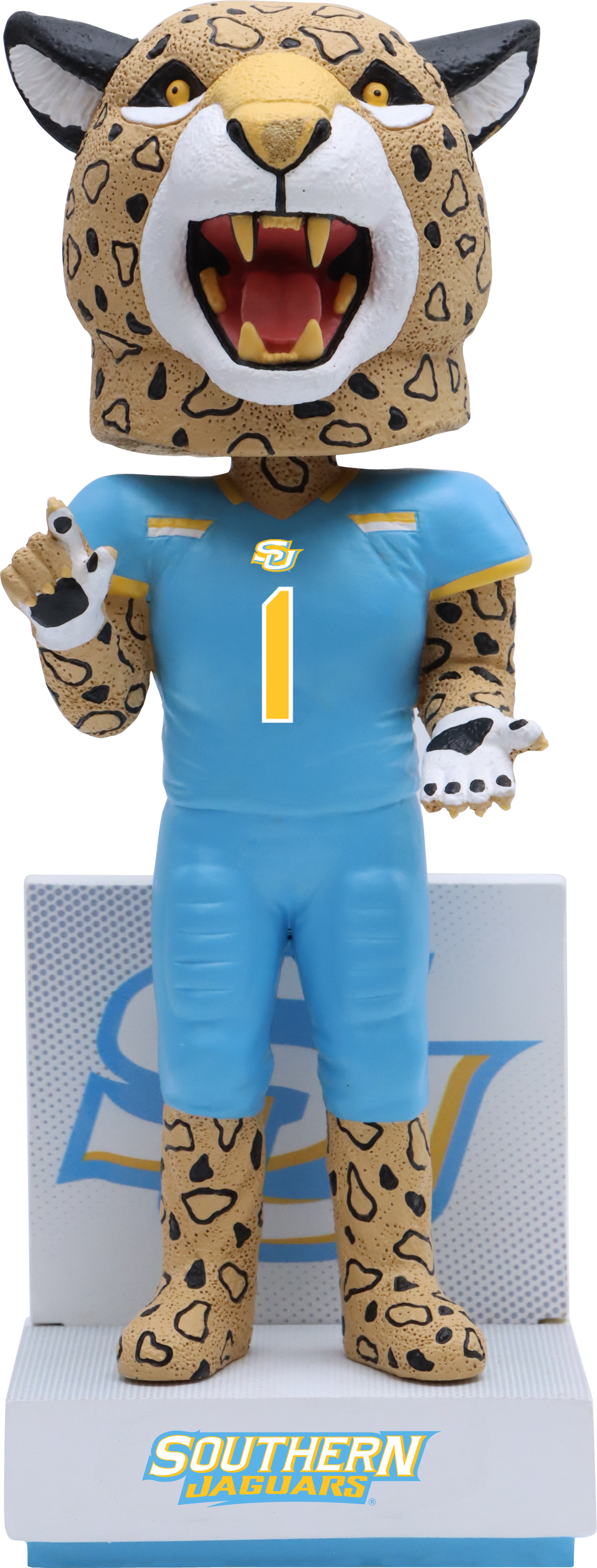 Southern University Mascot Bobblehead