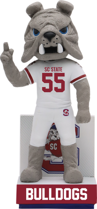 Thumbnail for Spike South Carolina State Bulldogs Mascot Bobblehead NCAA