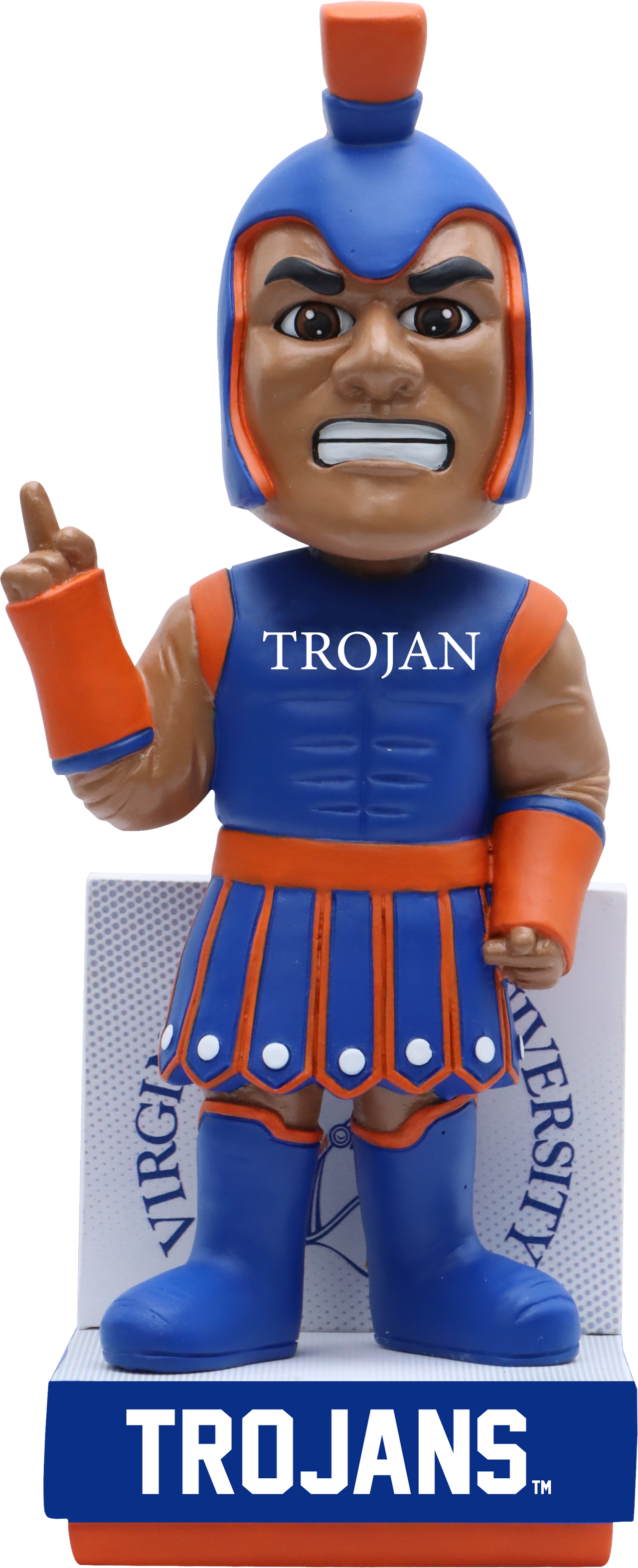 Virginia State University Mascot Bobblehead