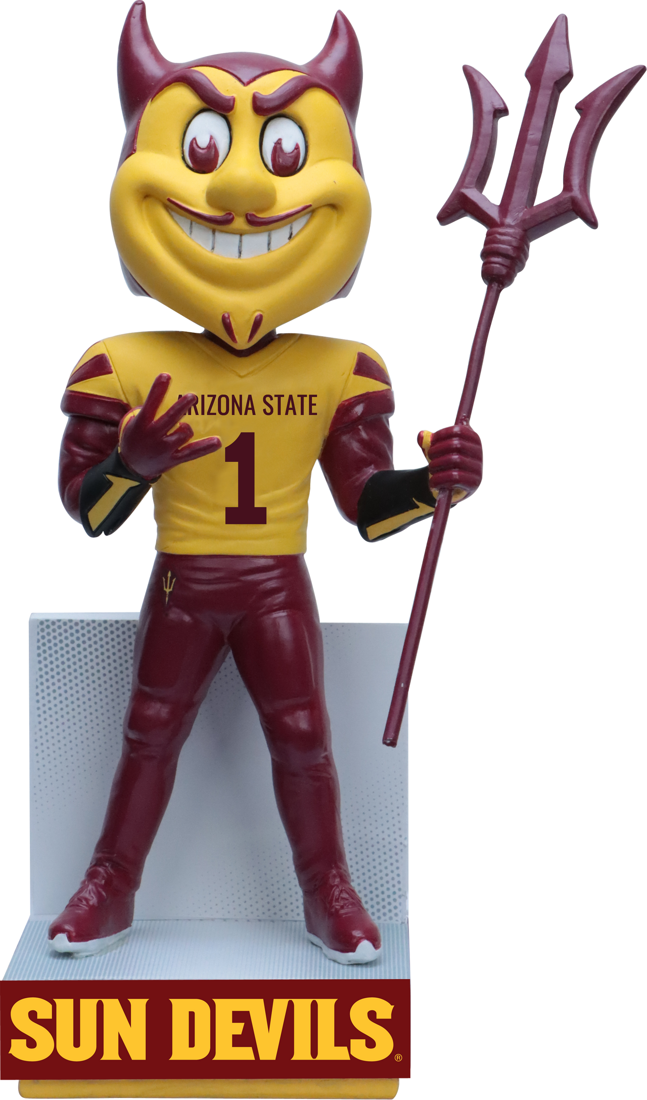 Arizona State Mascot Bobblehead