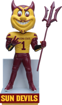 Thumbnail for Arizona State Mascot Bobblehead