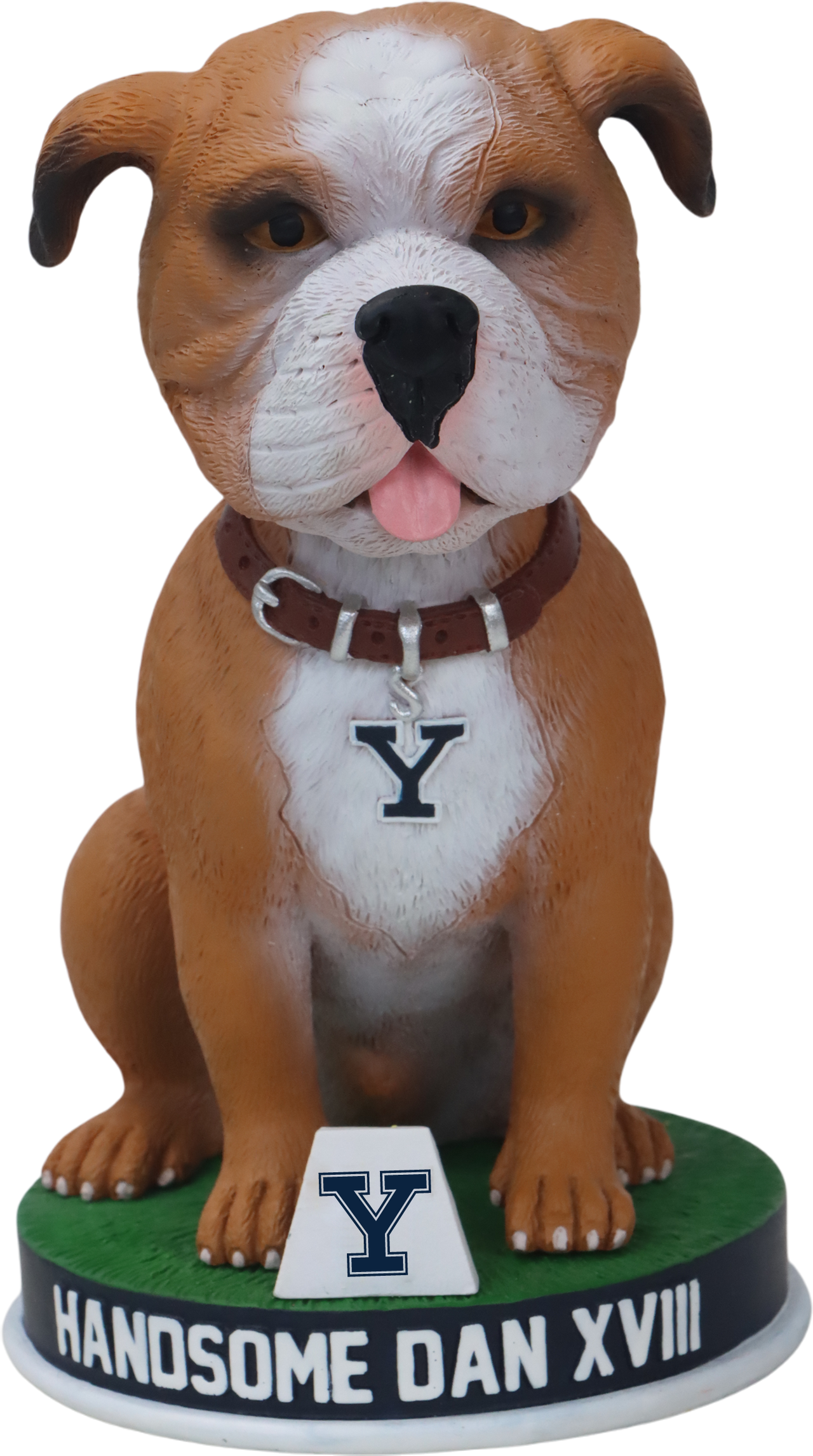 Yale University Handsome Dan XVIII Bobblehead
