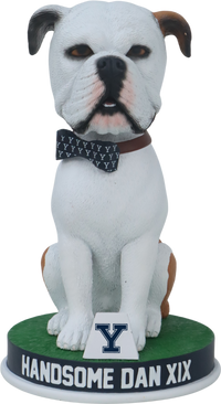 Thumbnail for Yale University Handsome Dan XIX Bobblehead