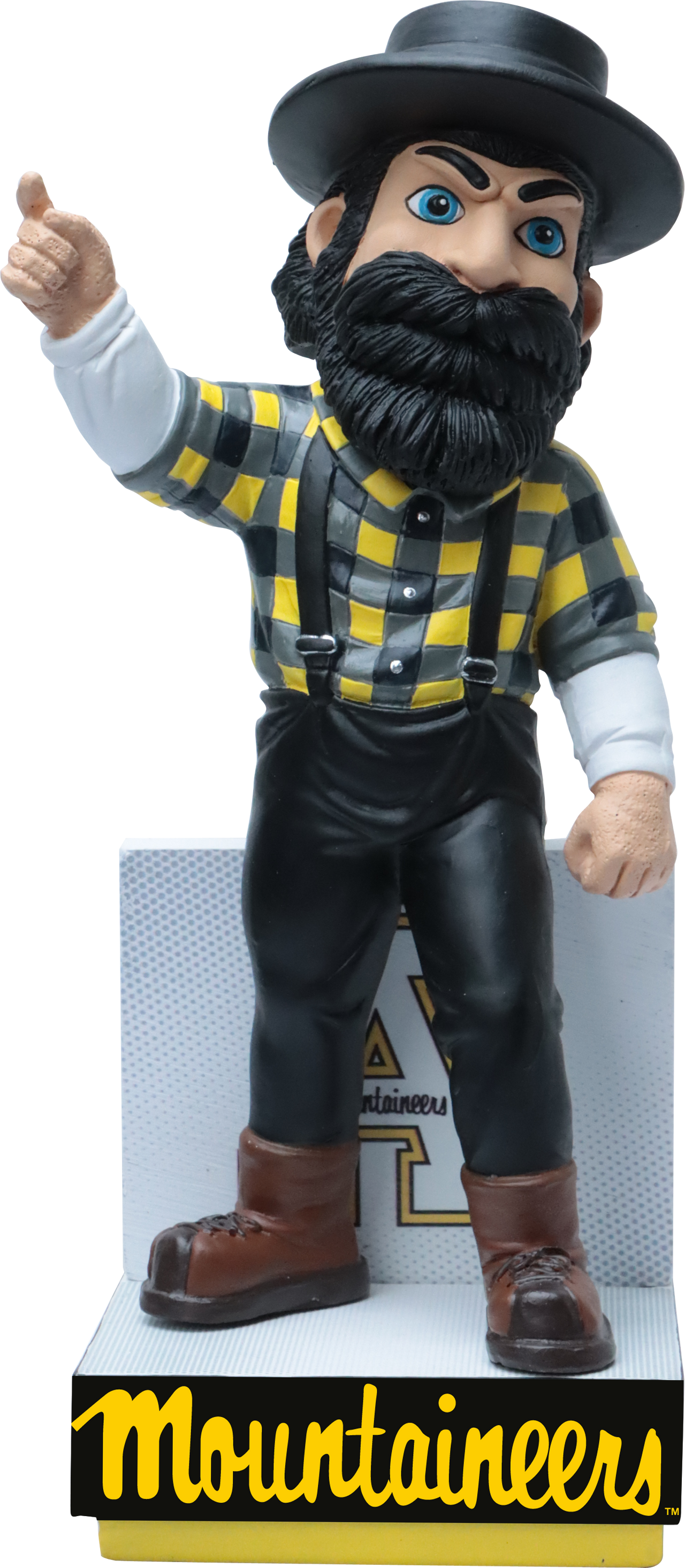 Appalachian State Mascot Bobblehead