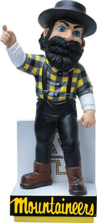 Thumbnail for Appalachian State Mascot Bobblehead
