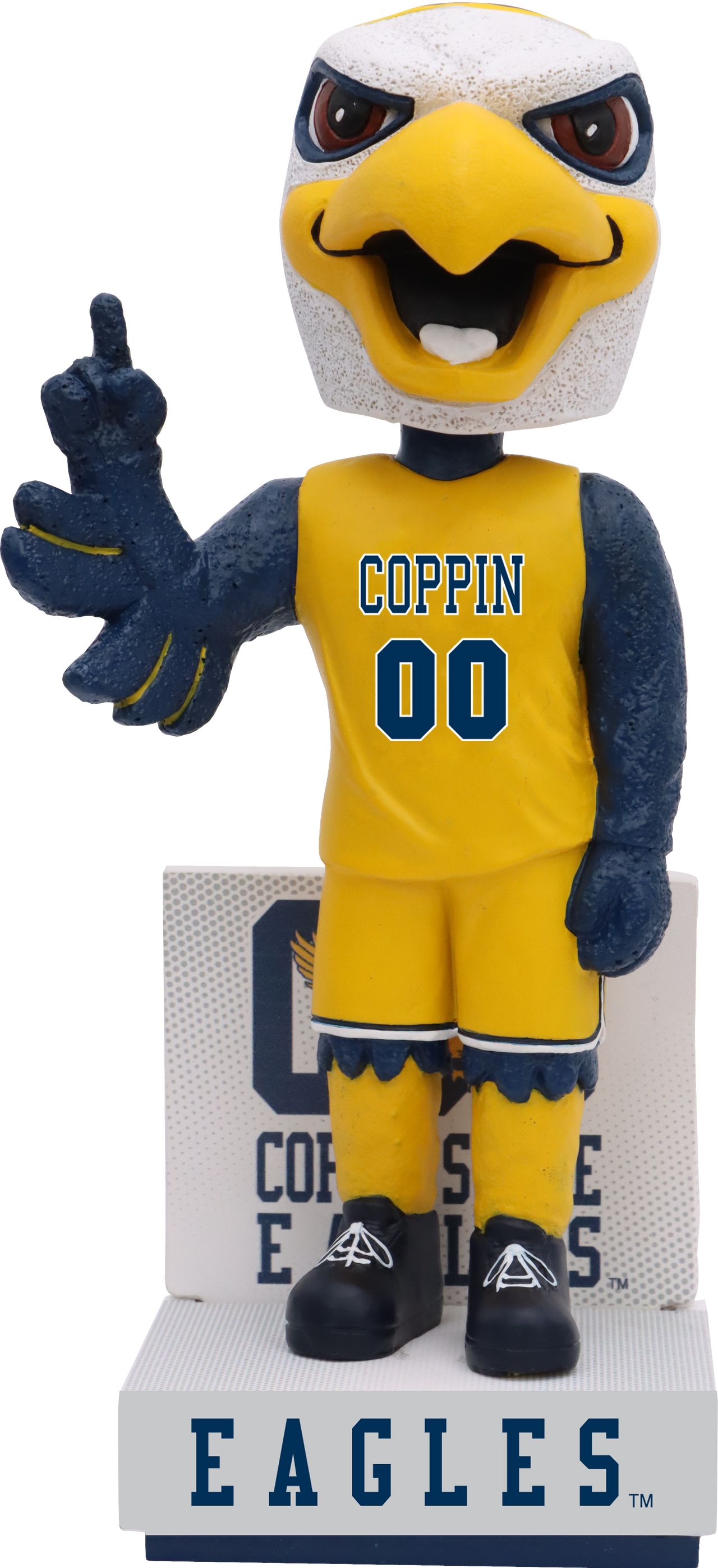 Coppin State Mascot Bobblehead