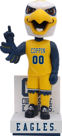 Thumbnail for Coppin State Mascot Bobblehead
