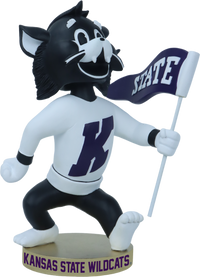 Thumbnail for Kansas State Classic Bobblehead