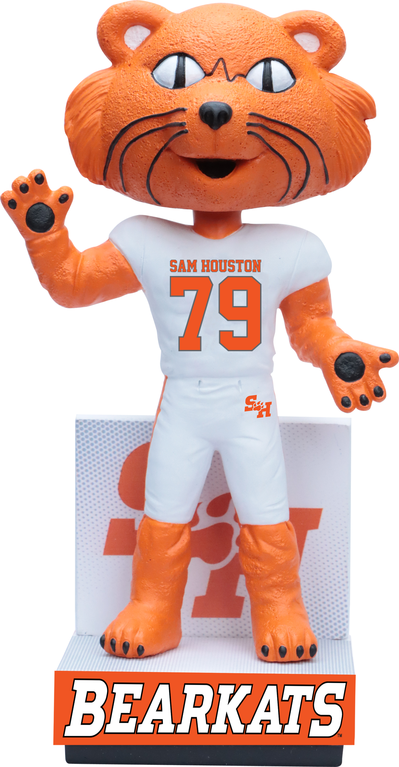 Sam Houston State Mascot Bobblehead