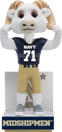 Thumbnail for Navy Mascot Bobblehead