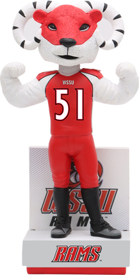 Thumbnail for Winston Salem State Mascot Bobblehead