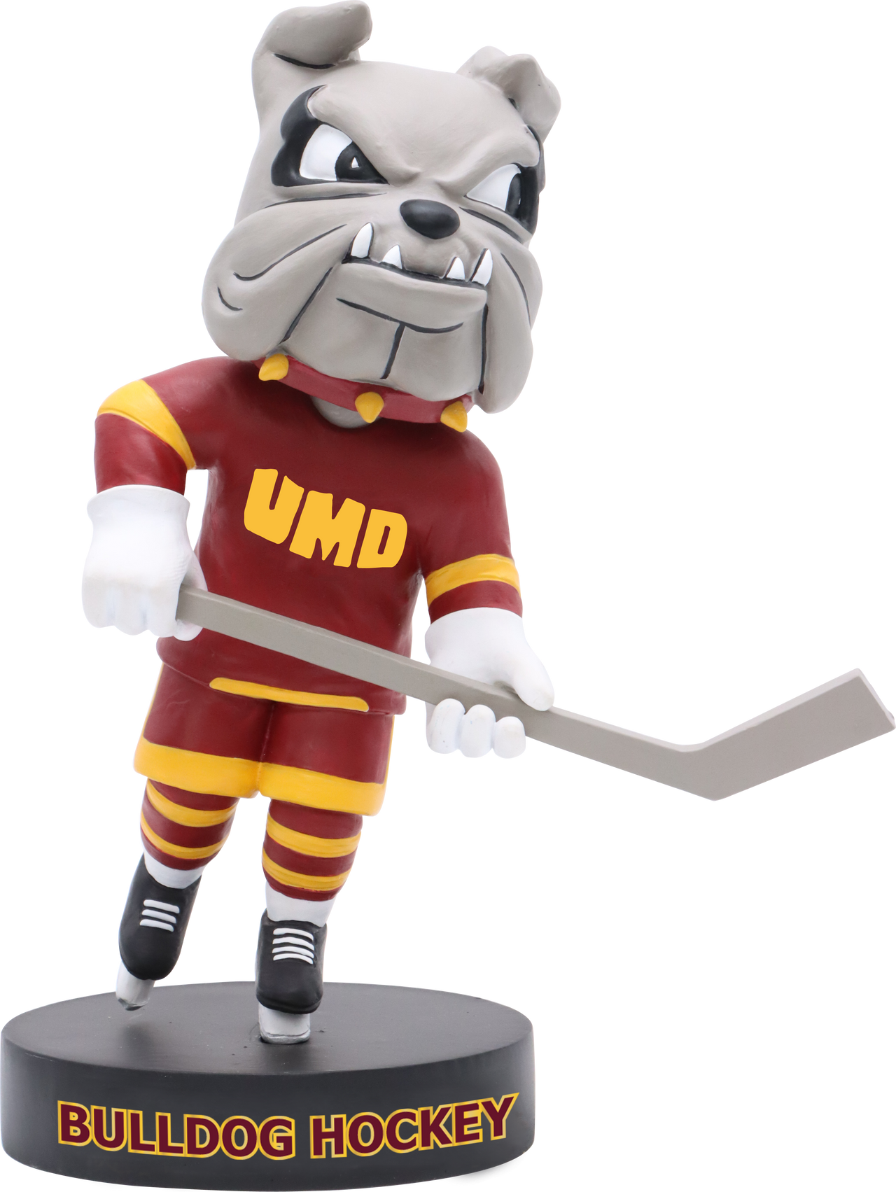 Minnesota Duluth Vintage Bobblehead