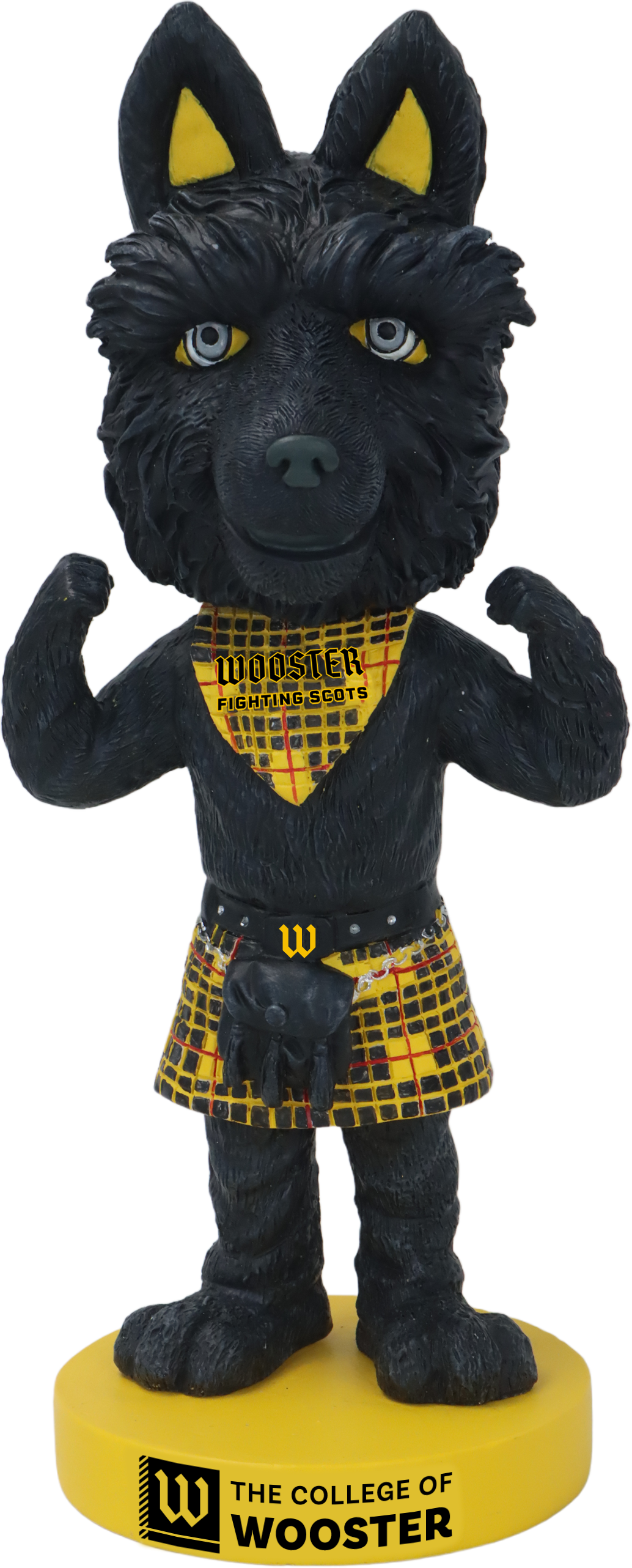 Xavier - Louisiana Mascot Bobblehead