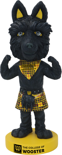 Thumbnail for Xavier - Louisiana Mascot Bobblehead