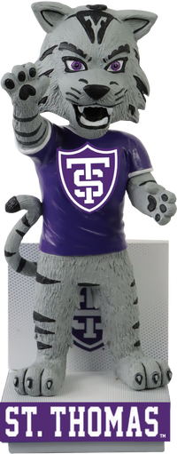 Thumbnail for Tommie St. Thomas Tommies Mascot Bobblehead NCAA College