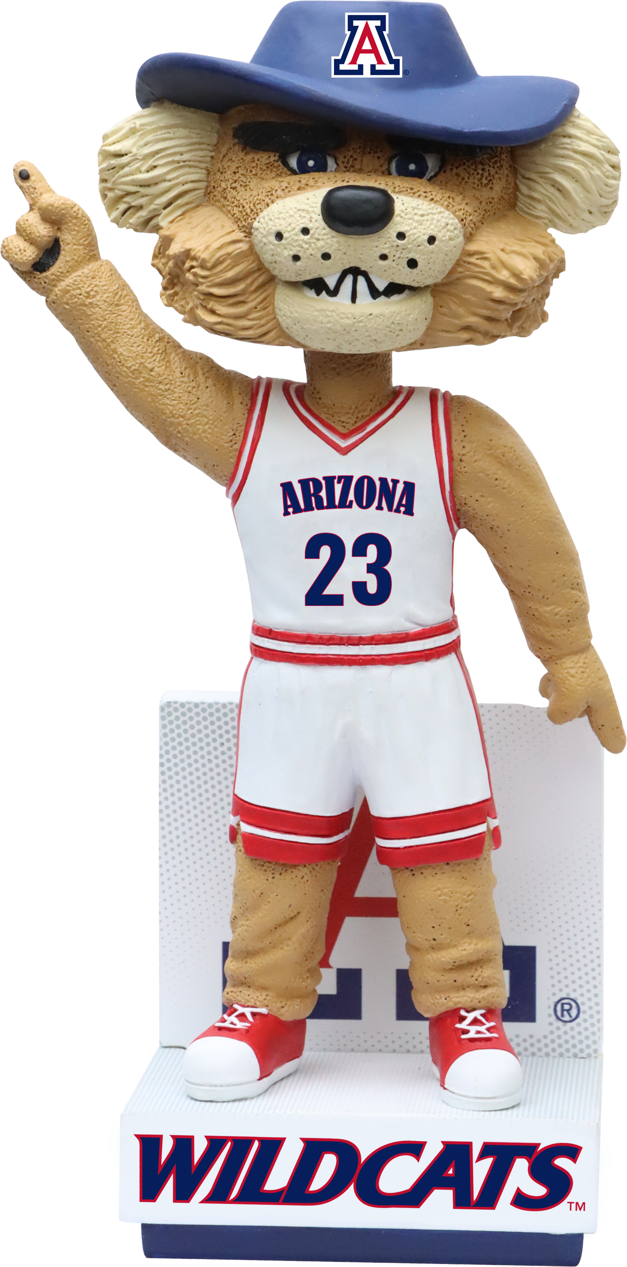Arizona Mascot Bobblehead