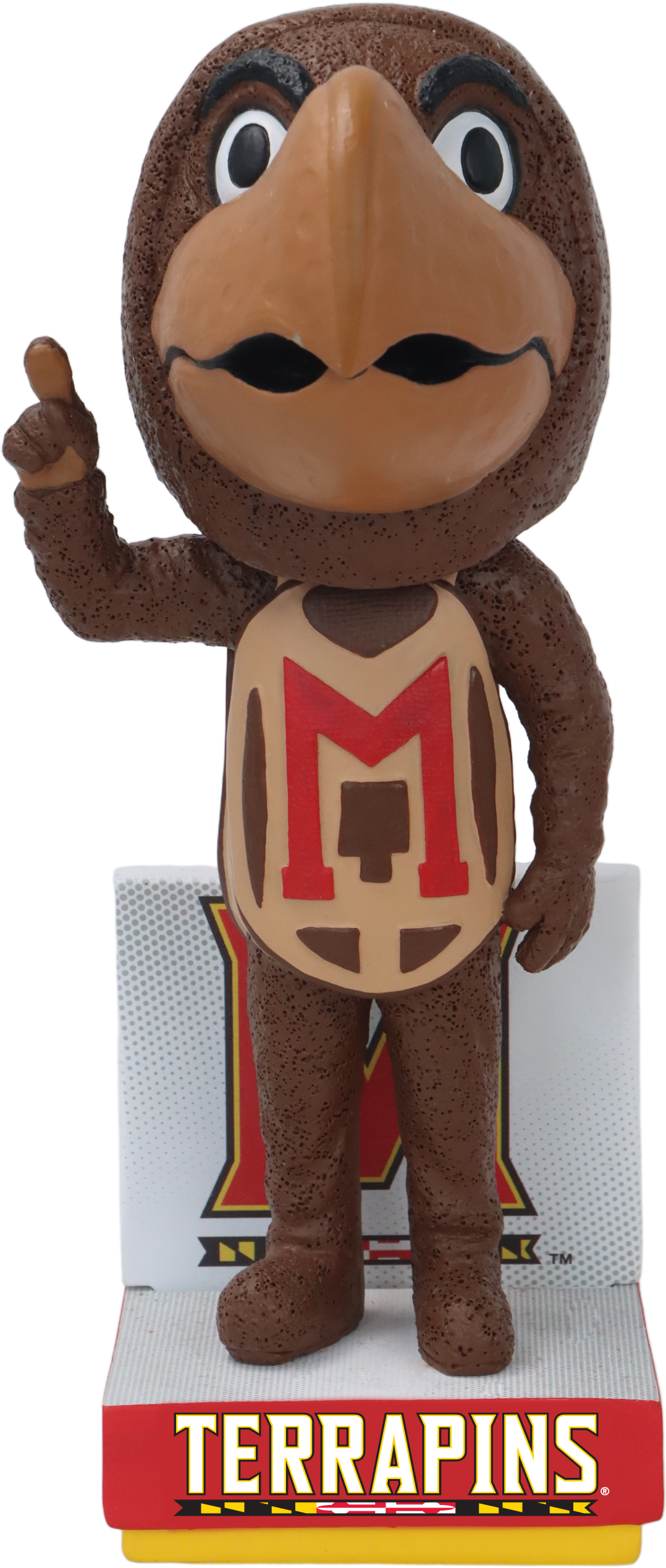 Maryland Mascot Bobblehead