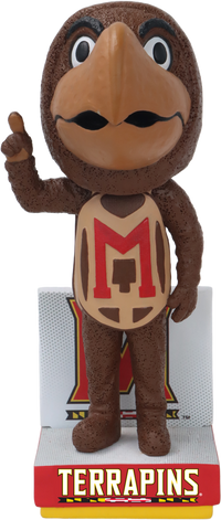 Thumbnail for Maryland Mascot Bobblehead