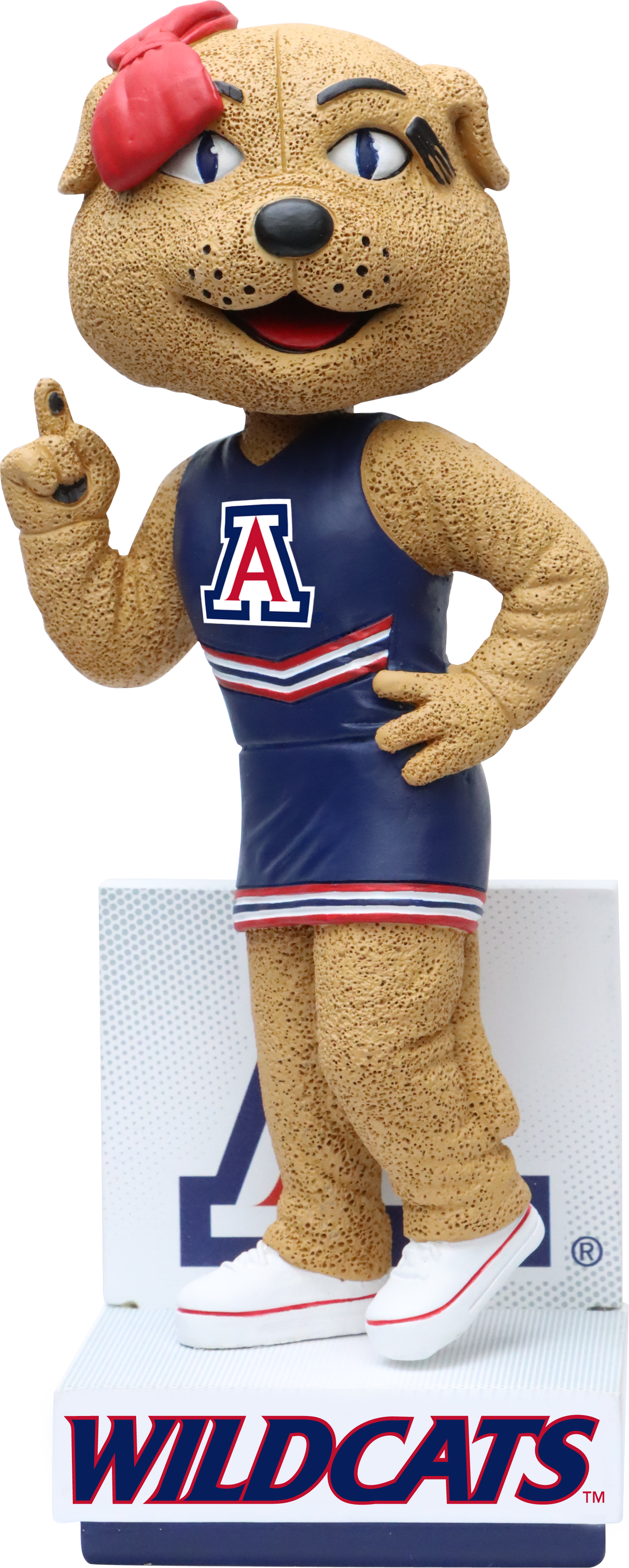Arizona Female Bobblehead