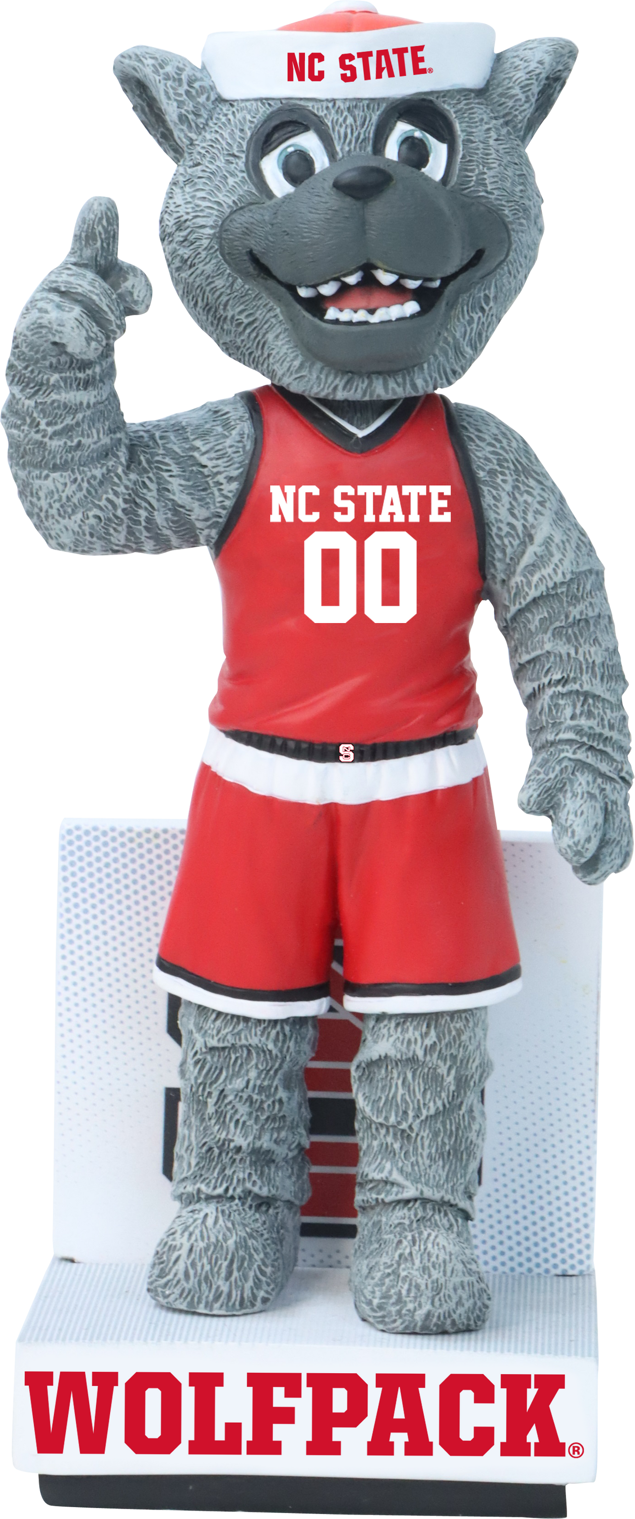 NC State Mascot Bobblehead