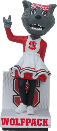 Thumbnail for NC State Female Bobblehead