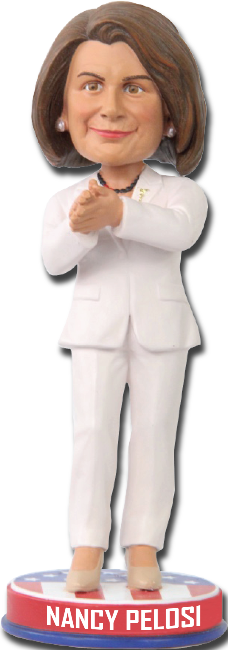 Nancy Pelosi Clapping Bobblehead