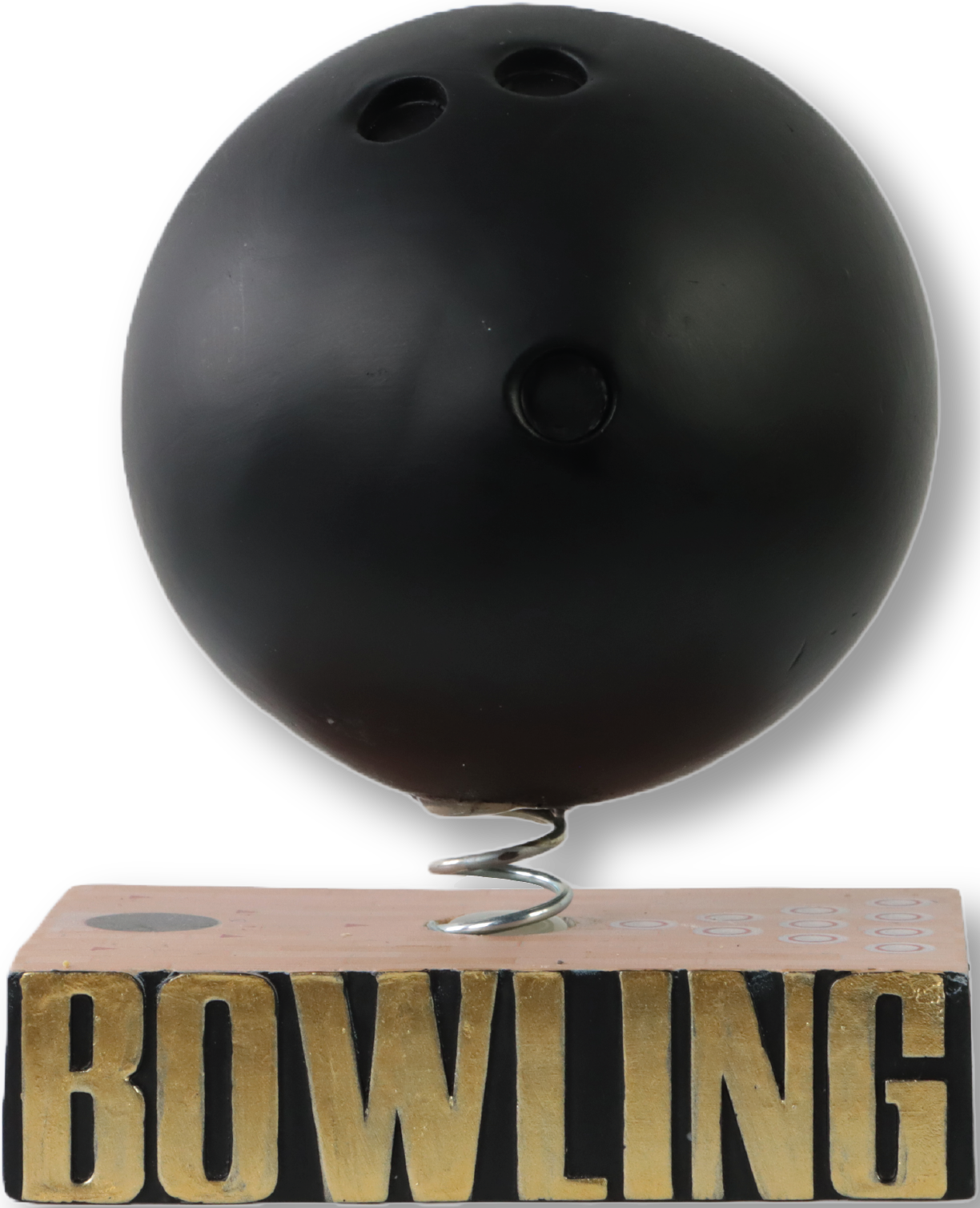 Bowling Ball Sports Ball Series Bobble