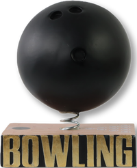 Thumbnail for Bowling Ball Sports Ball Series Bobble