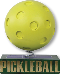 Thumbnail for Pickleball  Sports Ball Series Bobble
