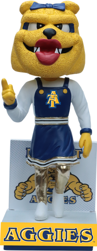 Thumbnail for North Carolina A&T Female Mascot