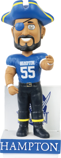 Thumbnail for Hampton Mascot Bobblehead