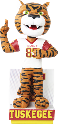 Thumbnail for Parlay The Golden Tiger Tuskegee Golden Tigers HBCU Bobblehead NCAA College