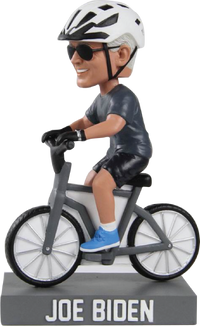 Thumbnail for Joe Biden Bike Bobblehead