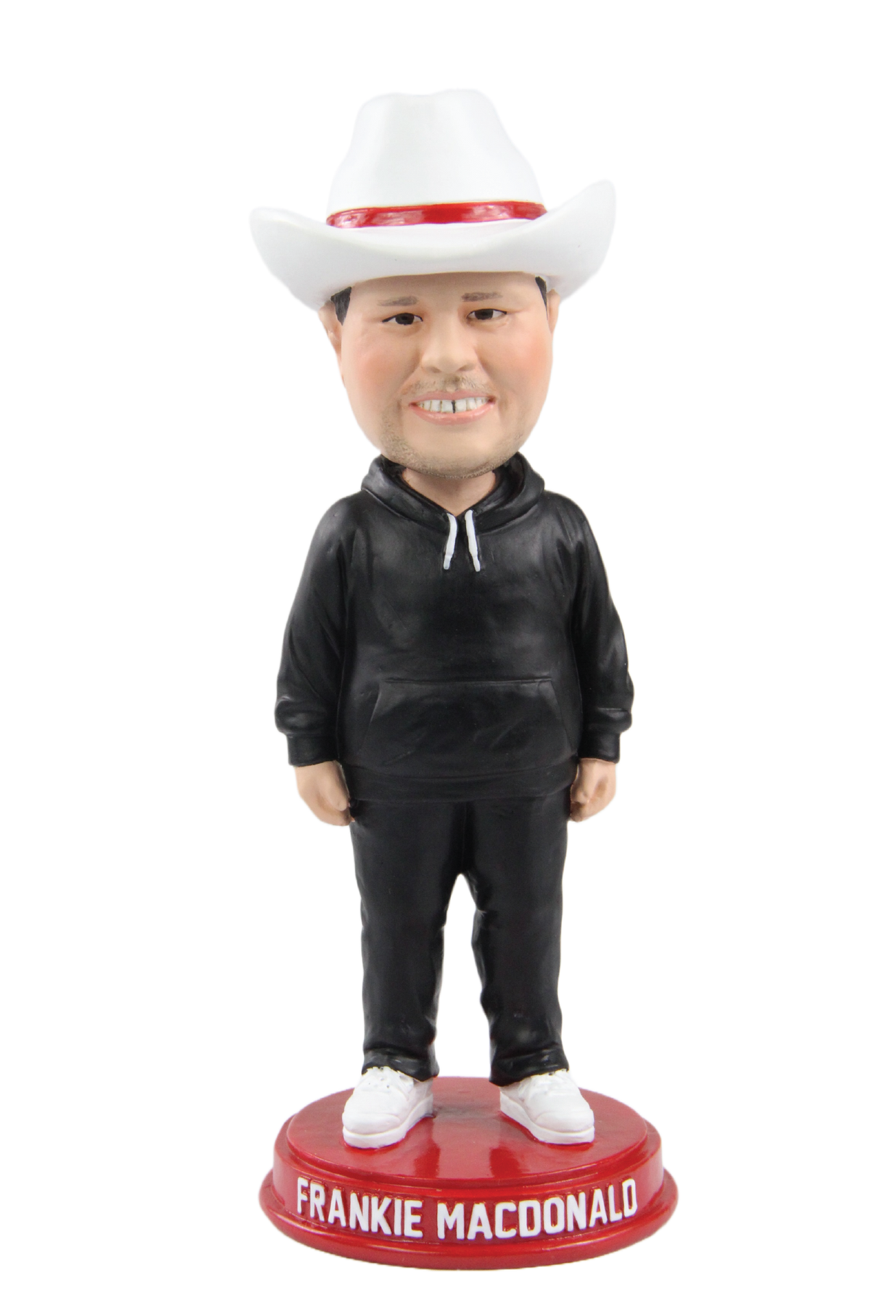 Frankie MacDonald Cowboy Hat Bobblehead