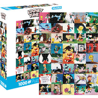 Thumbnail for Looney Tunes Screen Grabs 1,000pc Puzzle – 3 PC PPK ($9.55 each)
