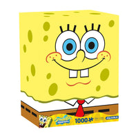 Thumbnail for SpongeBob SquarePants 1000 Piece Jigsaw Puzzle (Premium Box) – 3 PC PPK