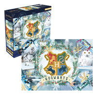 Thumbnail for Harry Potter Christmas 1000 Piece Jigsaw Puzzle – 3 PC PPK ($9.55 each)