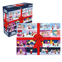 Thumbnail for Peanuts Charlie Brown Christmas 1000 Piece Jigsaw Puzzle – 3 PC PPK ($9.55 each)
