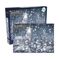 Thumbnail for Harry Potter Glitter Puzzle 1000 Piece Glitter Snow Jigsaw Puzzle – 3 PC PPK ($10.60 each)