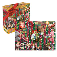 Thumbnail for A Christmas Story Wrapping Paper 1000 Piece Jigsaw Puzzle – 3 PC PPK ($9.55 each)