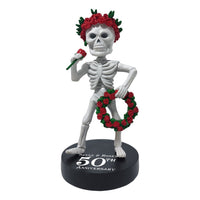 Thumbnail for Grateful Dead Skull & Roses 50th Anniversary Bobblehead
