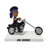 Thumbnail for Jimi Hendrix On Motorcyle Bobblehead