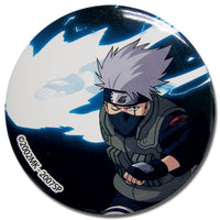 Thumbnail for NARUTO SHIPPUDEN- KAKASHI BUTTON 1.25