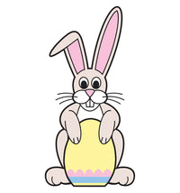 Thumbnail for Easter Bunny - Cardboard Cutout