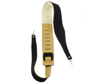 Thumbnail for Black Suede Banjo Strap